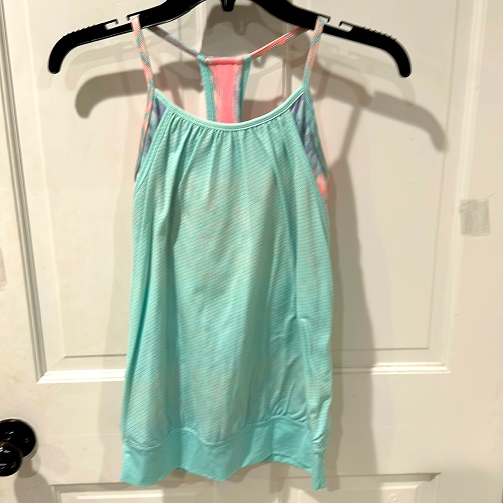 Ivivva Sports Bra tank